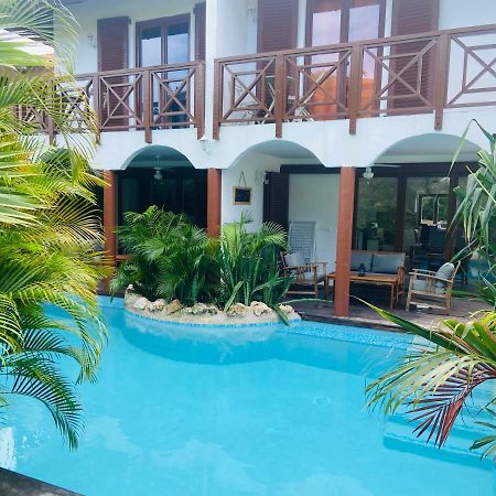 New House Tropic Paradise With Pool Willemstad Buitenkant foto
