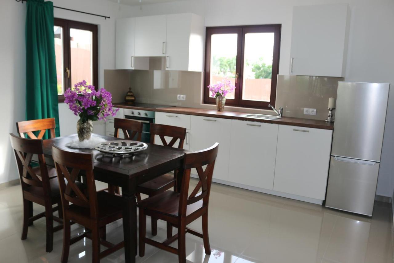 New House Tropic Paradise With Pool Willemstad Buitenkant foto