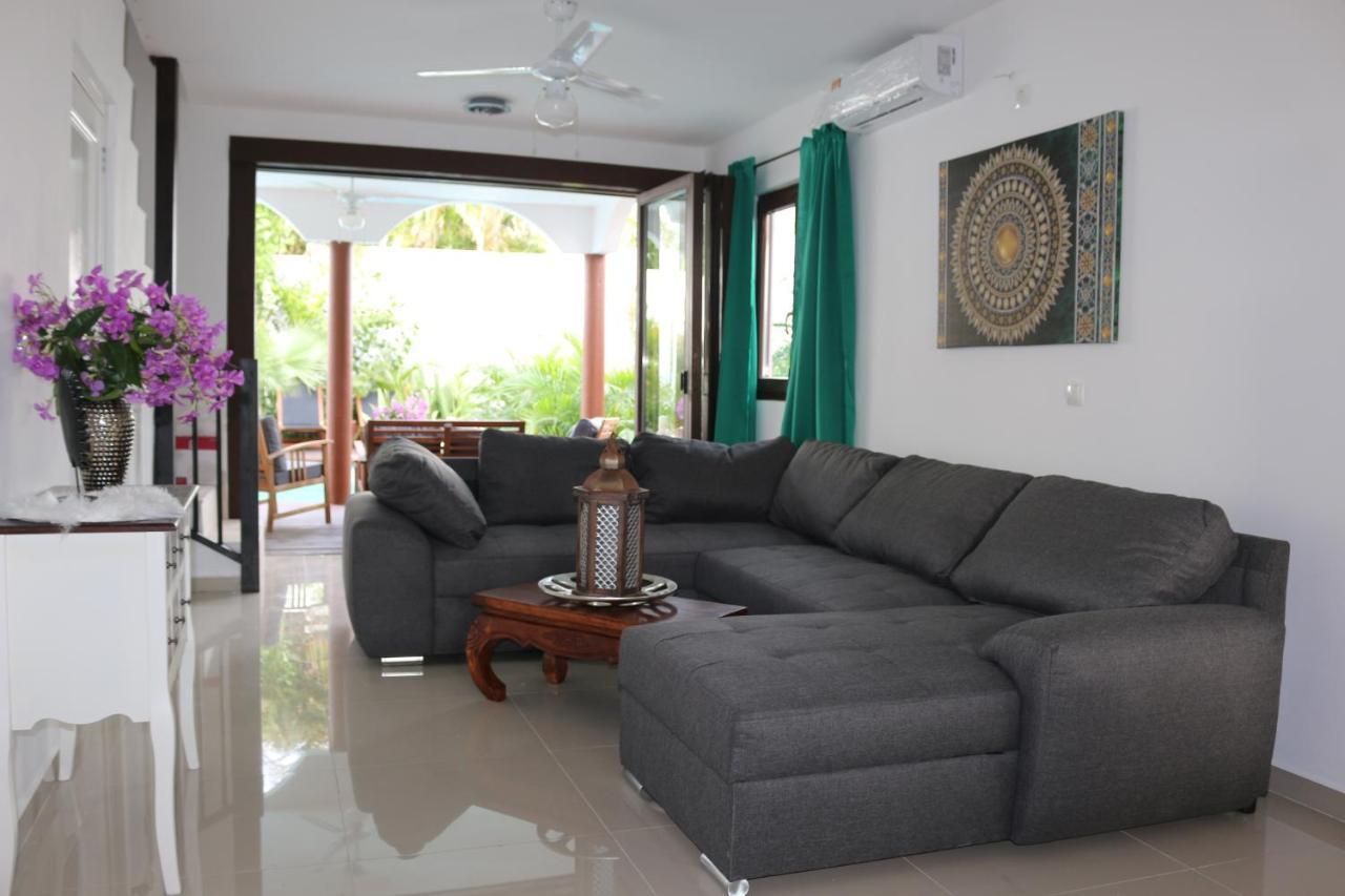 New House Tropic Paradise With Pool Willemstad Buitenkant foto