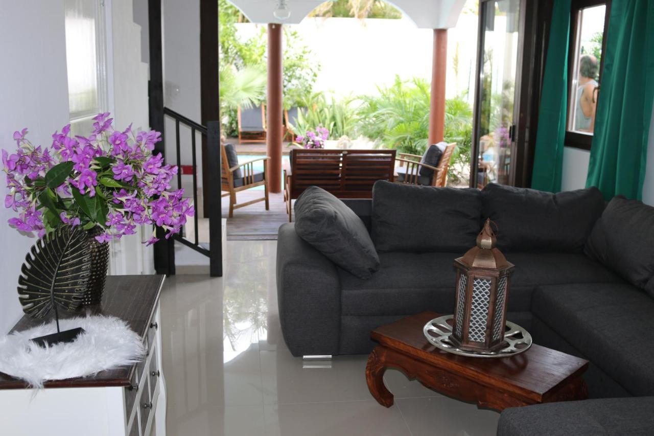 New House Tropic Paradise With Pool Willemstad Buitenkant foto
