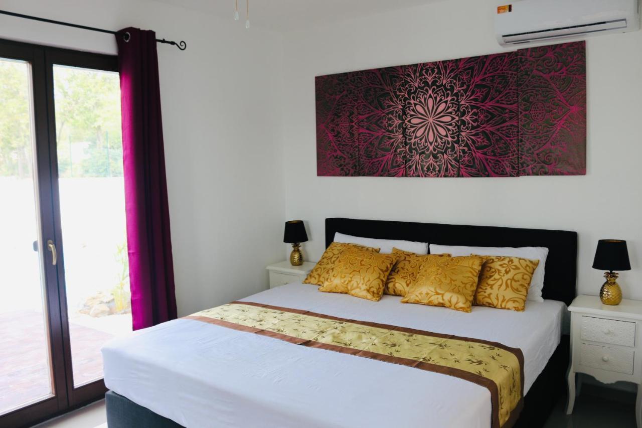 New House Tropic Paradise With Pool Willemstad Buitenkant foto