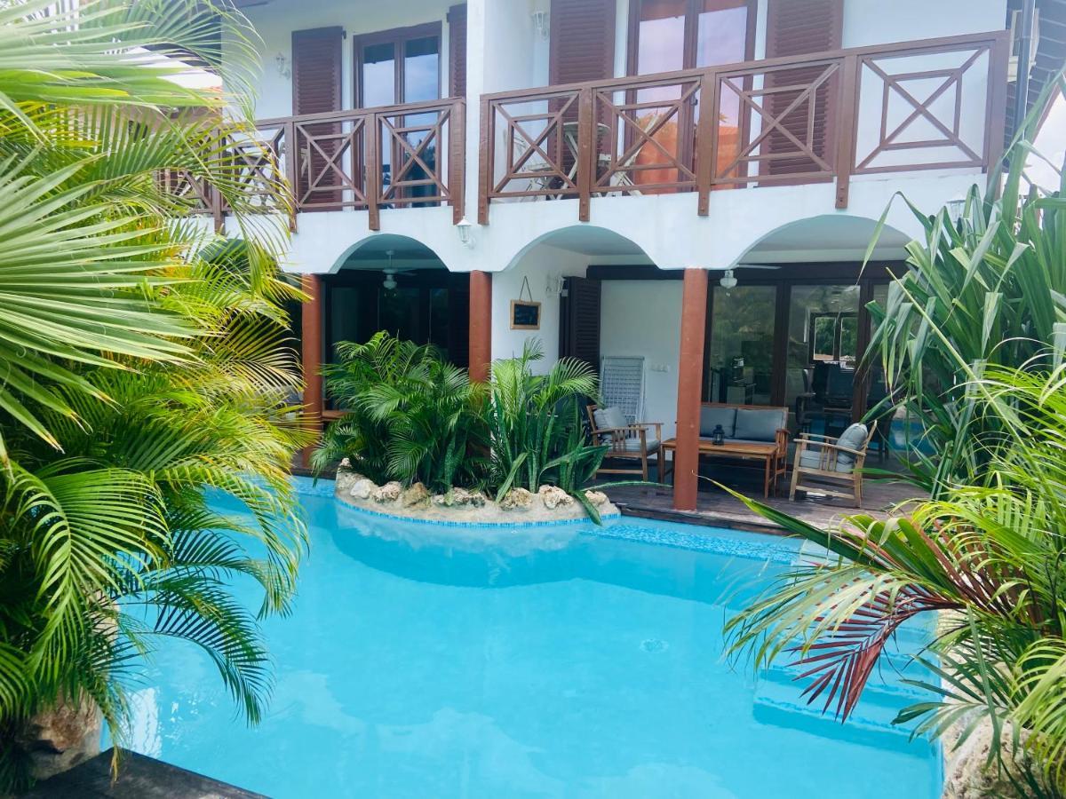 New House Tropic Paradise With Pool Willemstad Buitenkant foto