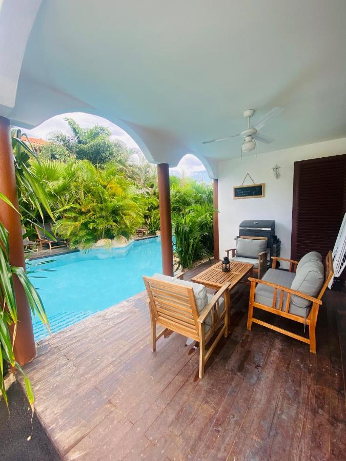 New House Tropic Paradise With Pool Willemstad Buitenkant foto